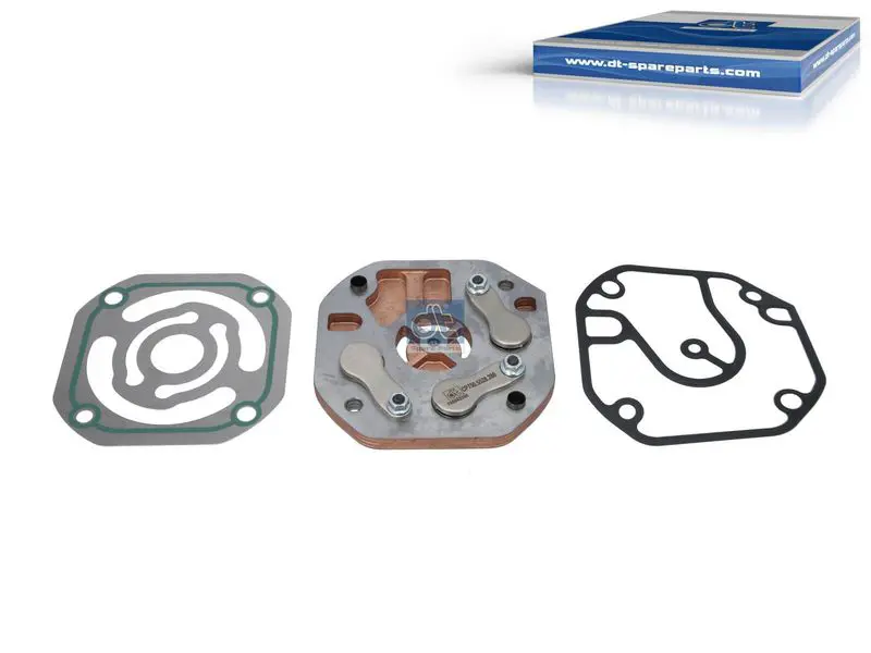 Handler.Part Seal Kit, multi-valve DT Spare Parts 491280 1