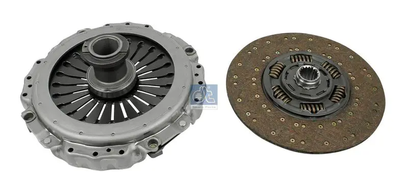 Handler.Part Clutch kit DT Spare Parts 491318 1