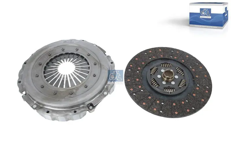 Handler.Part Clutch kit DT Spare Parts 491328 1