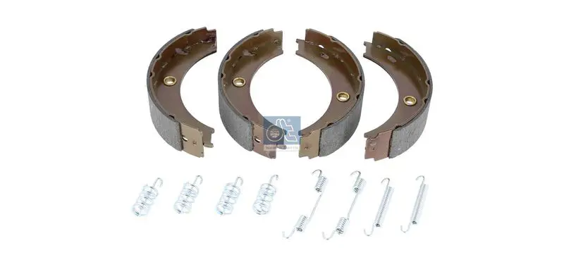 Handler.Part Brake shoe set DT Spare Parts 491460 1