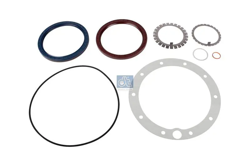 Handler.Part Gasket Set, wheel hub DT Spare Parts 491482 1