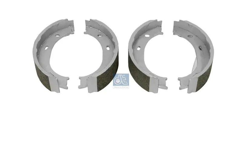 Handler.Part Brake shoe set DT Spare Parts 491489 1