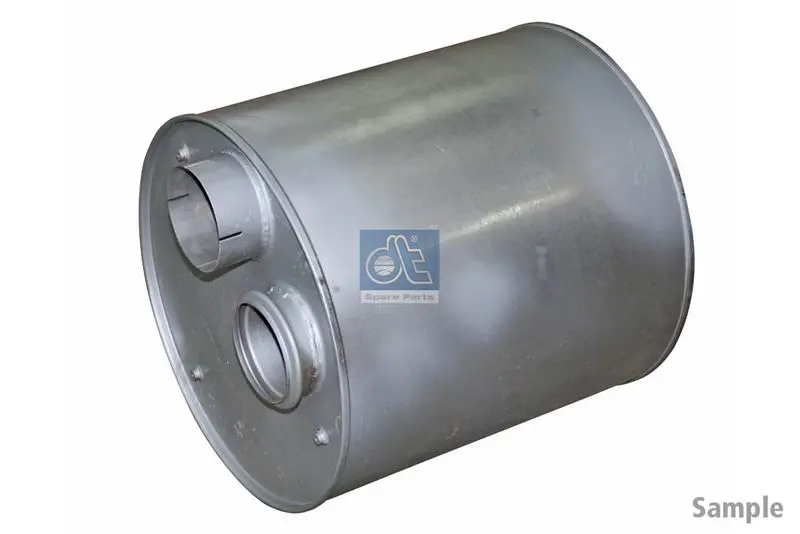 Handler.Part Centre/Rear Muffler DT Spare Parts 511055 1