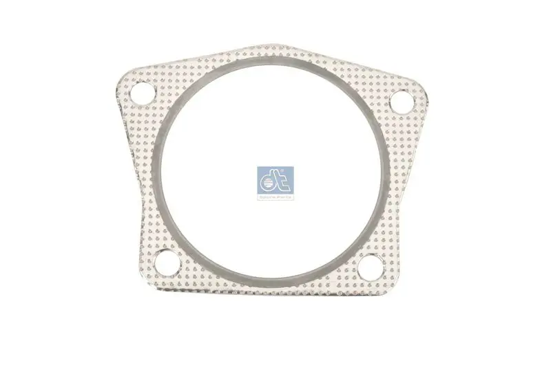 Handler.Part Gasket, exhaust pipe DT Spare Parts 511101 1