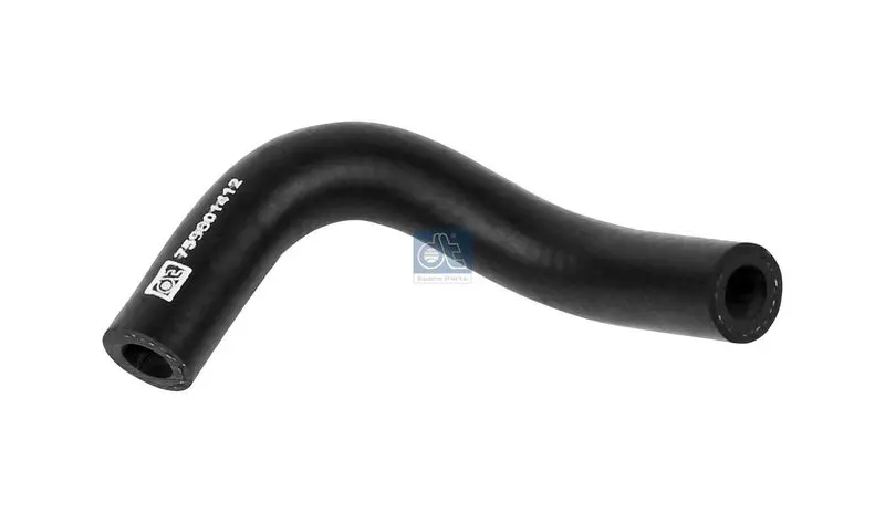 Handler.Part Pressure hose, air compressor DT Spare Parts 541900 1