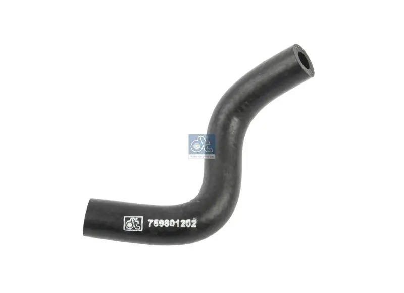 Handler.Part Pressure Hose, air compressor DT Spare Parts 541901 1