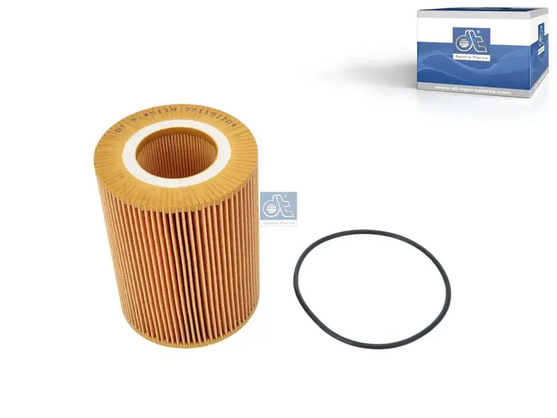 Handler.Part Oil filter DT Spare Parts 545119 1