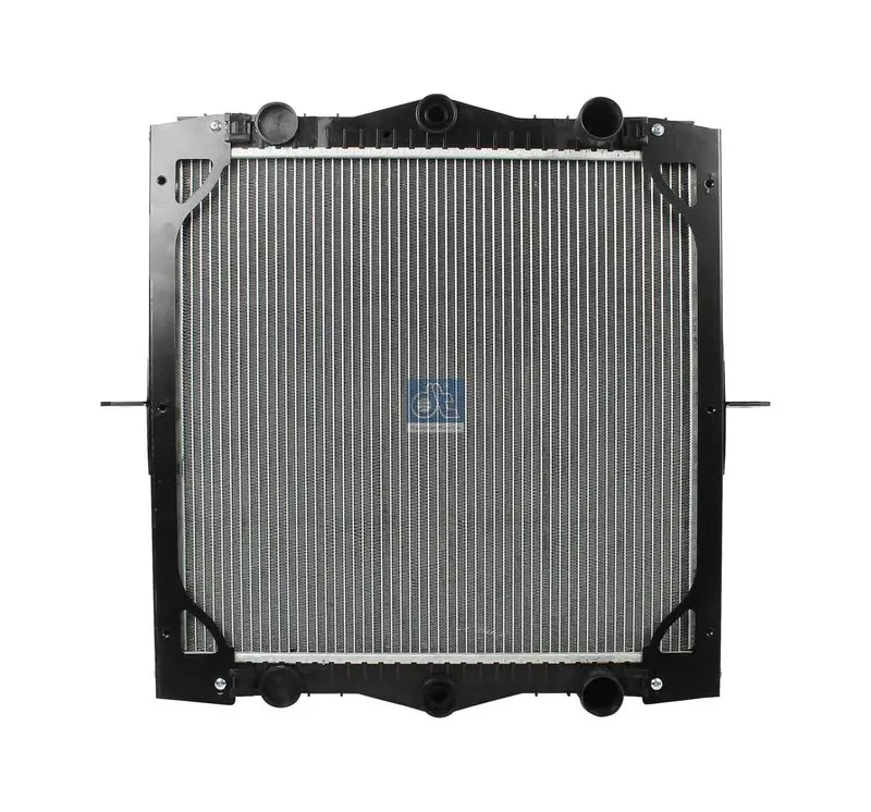 Handler.Part Radiator, engine cooling DT Spare Parts 545306 1