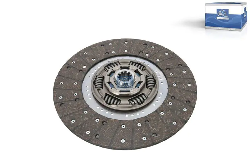 Handler.Part Clutch disc DT Spare Parts 550012 1