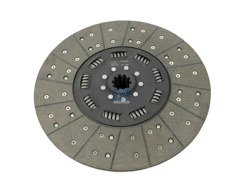 Handler.Part Clutch disc DT Spare Parts 550013 1