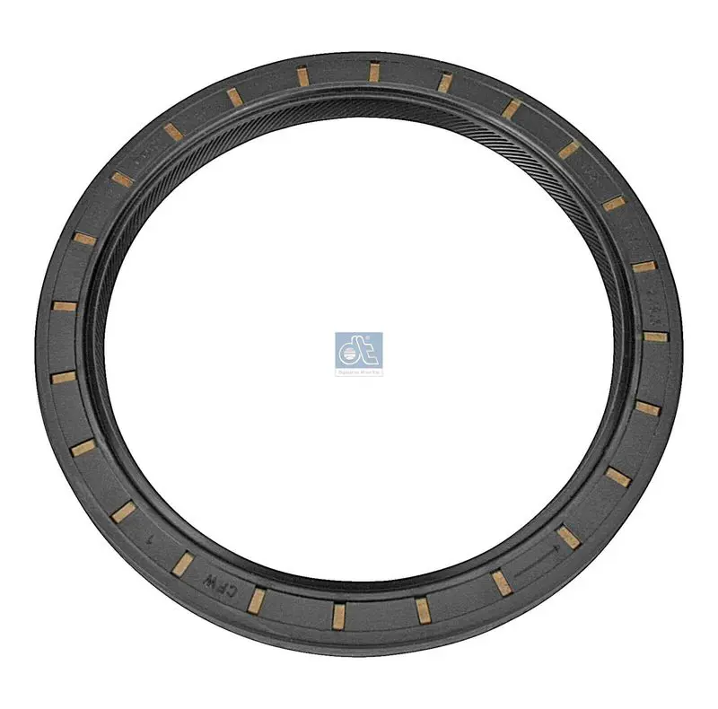 Handler.Part Shaft seal, manual transmission main shaft DT Spare Parts 550204 1