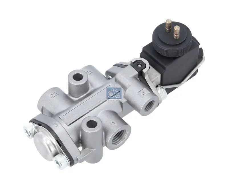 Handler.Part Solenoid valve, shift cylinder DT Spare Parts 552000 1