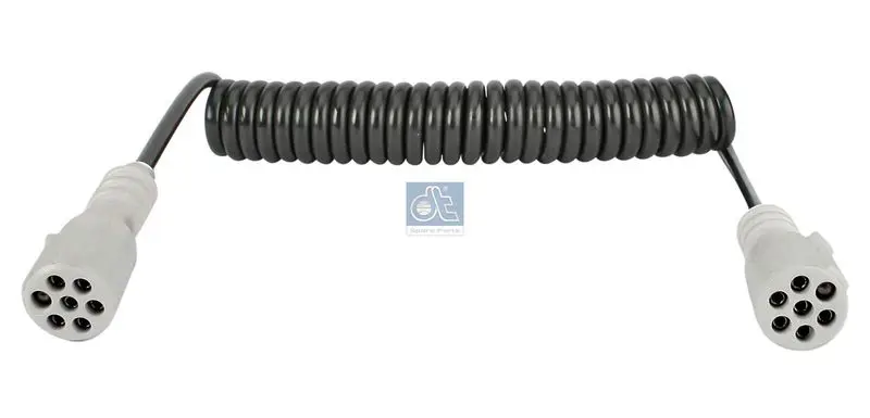 Handler.Part Coiled cable DT Spare Parts 577008 1