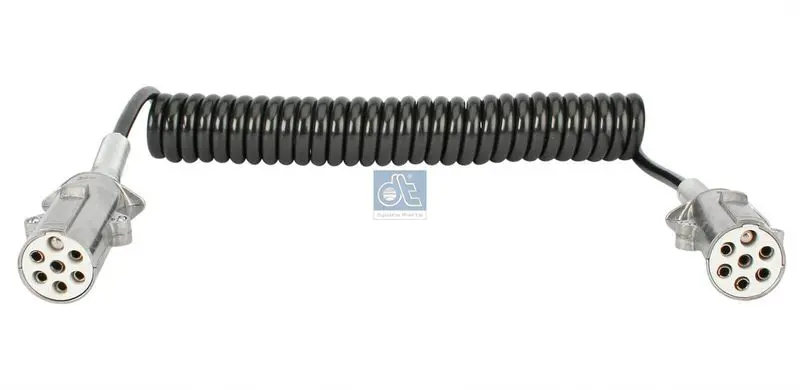 Handler.Part Coiled cable DT Spare Parts 577040 1