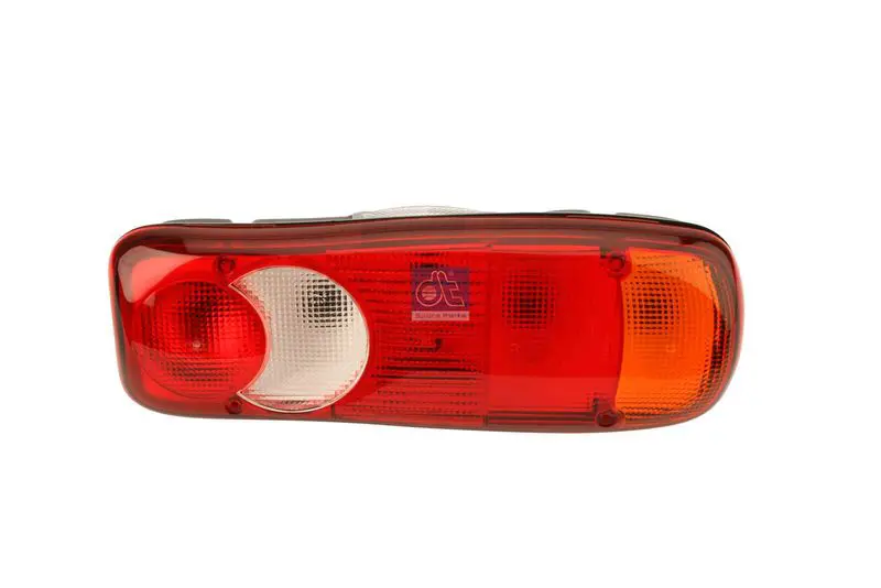 Handler.Part Combination Rear Light DT Spare Parts 581121 1