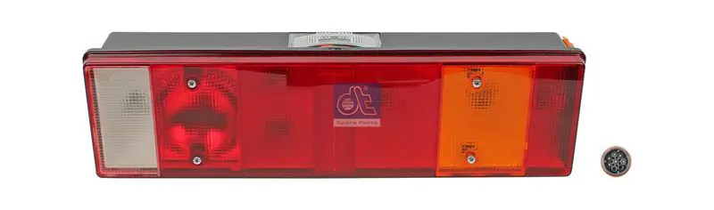 Handler.Part Combination Rear Light DT Spare Parts 581196 1