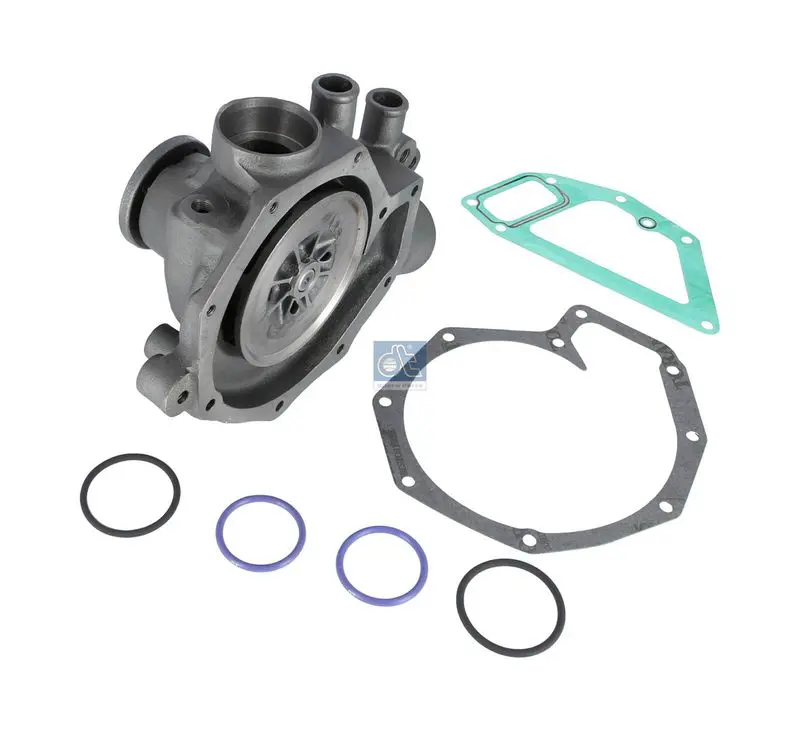 Handler.Part Water Pump, engine cooling DT Spare Parts 594127 1