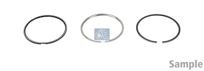 Handler.Part Piston Ring Kit DT Spare Parts 594226 1