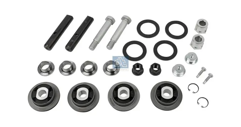 Handler.Part Repair Kit, driver cab suspension DT Spare Parts 596213 1