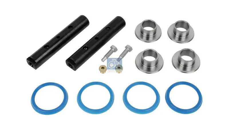 Handler.Part Repair Kit, driver cab suspension DT Spare Parts 596215 1