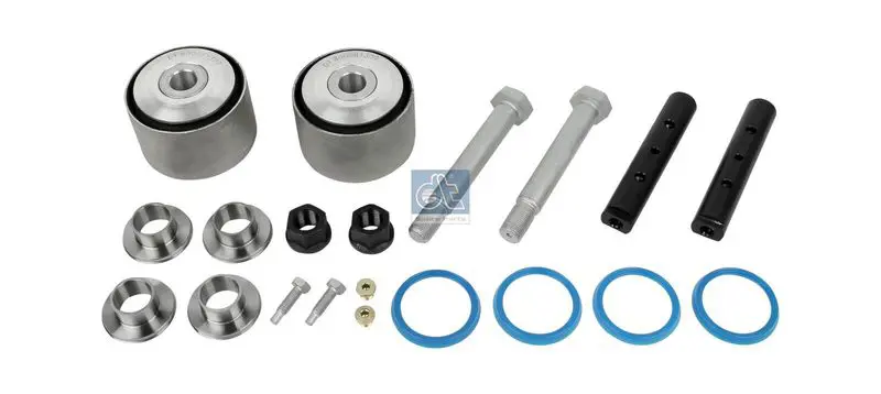 Handler.Part Repair Kit, driver cab suspension DT Spare Parts 596216 1