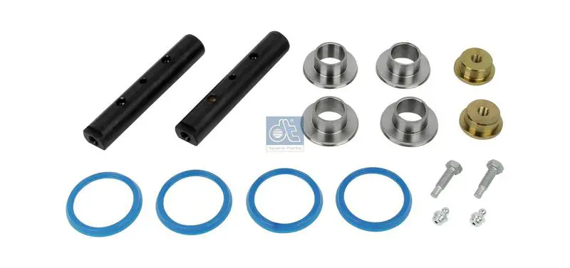 Handler.Part Repair Kit, driver cab suspension DT Spare Parts 596218 1