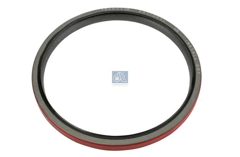 Handler.Part Shaft seal, crankshaft DT Spare Parts 620508 1