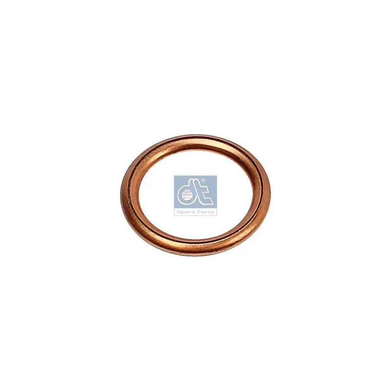 Handler.Part Seal Ring, oil drain plug DT Spare Parts 624335 1