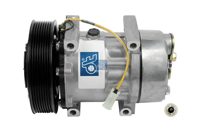 Handler.Part Compressor, air conditioning DT Spare Parts 626602 1