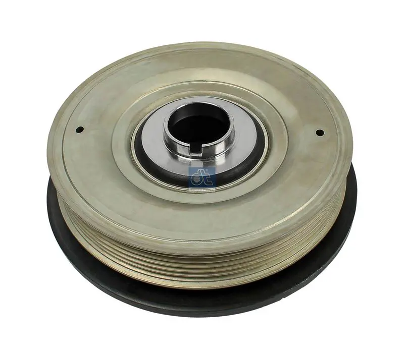 Handler.Part Belt Pulley, crankshaft DT Spare Parts 630055 2