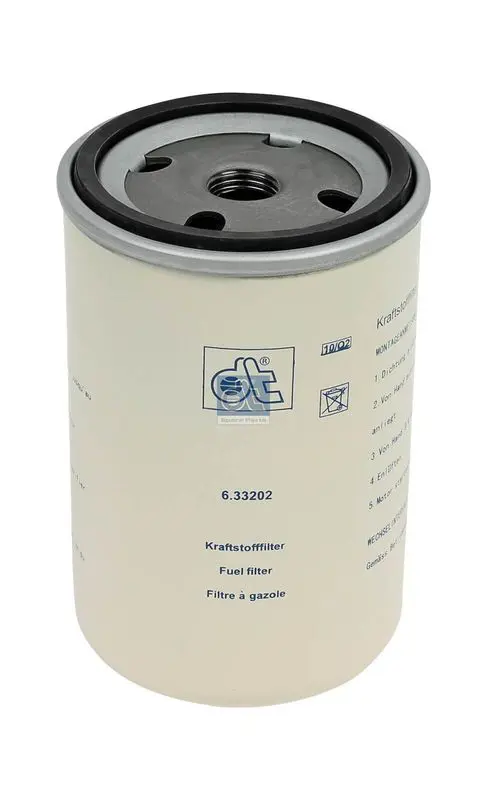 Handler.Part Fuel filter DT Spare Parts 633202 1