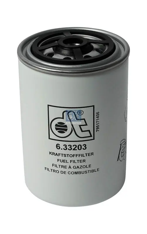 Handler.Part Fuel filter DT Spare Parts 633203 1