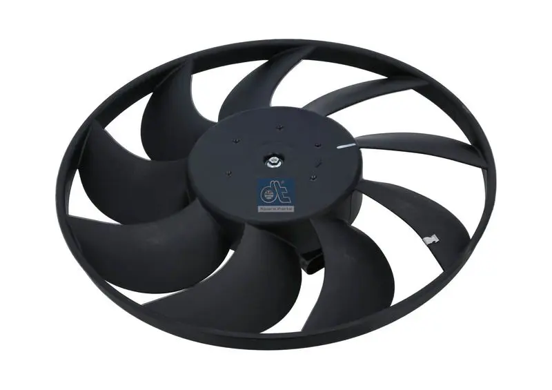 Handler.Part Fan Wheel, engine cooling DT Spare Parts 635102 1