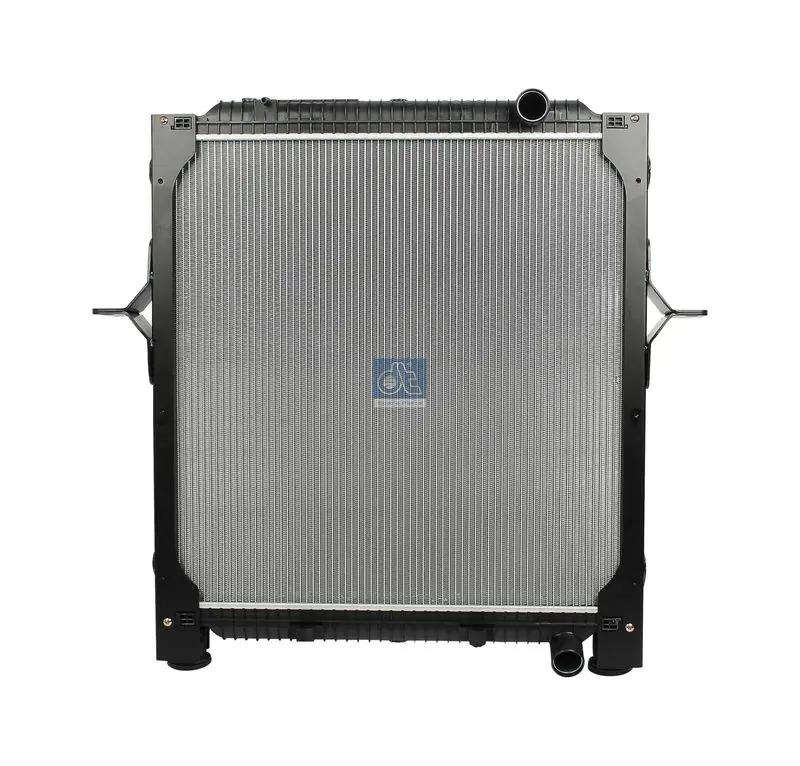 Handler.Part Radiator, engine cooling DT Spare Parts 635217 1