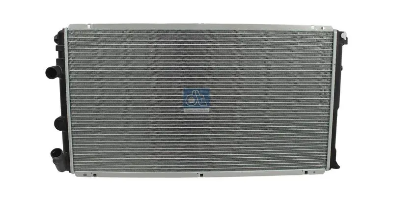 Handler.Part Radiator, engine cooling DT Spare Parts 635237 1