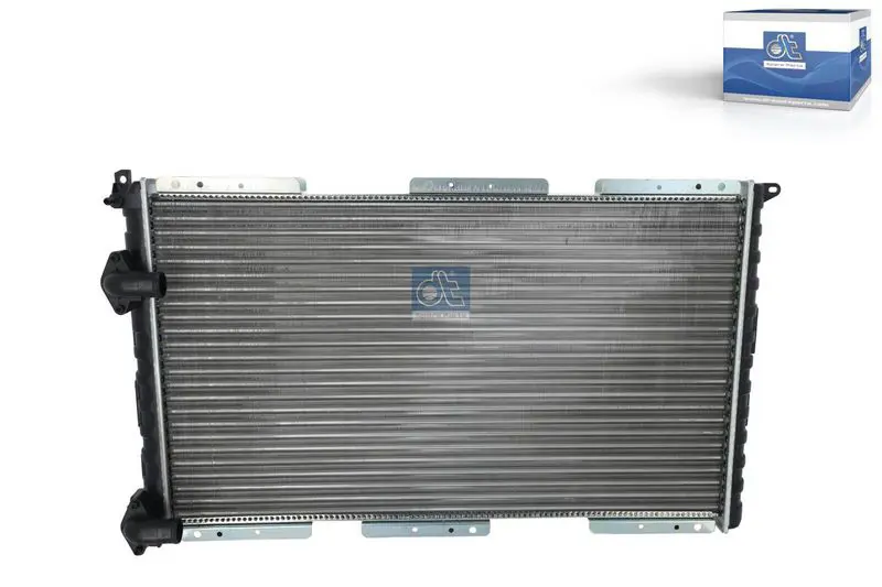 Handler.Part Radiator, engine cooling DT Spare Parts 635240 2