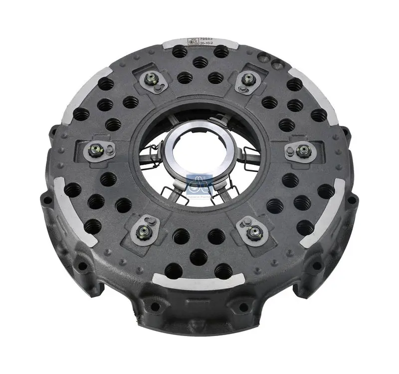 Handler.Part Clutch Pressure Plate DT Spare Parts 640017 1