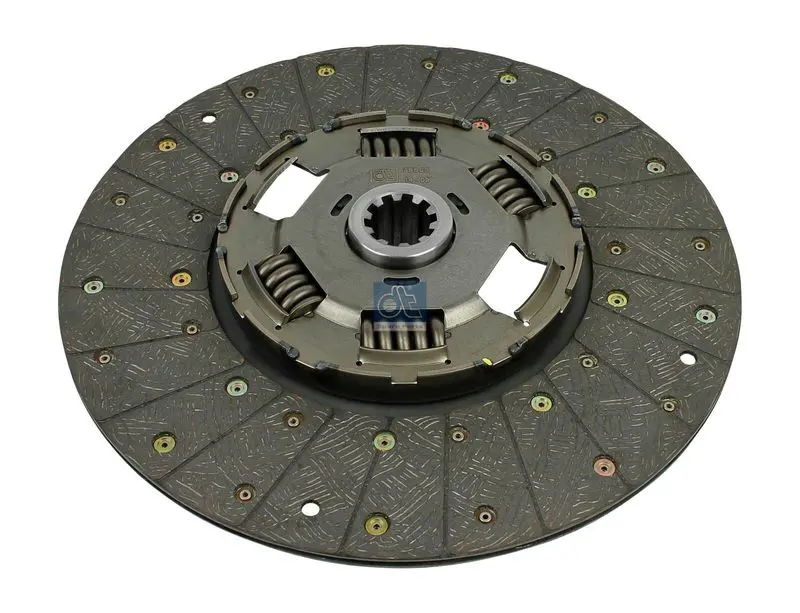 Handler.Part Clutch disc DT Spare Parts 640107 1