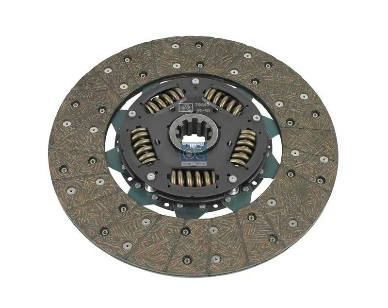 Handler.Part Clutch disc DT Spare Parts 640117 1