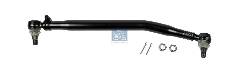 Handler.Part Centre rod assembly DT Spare Parts 651006 1