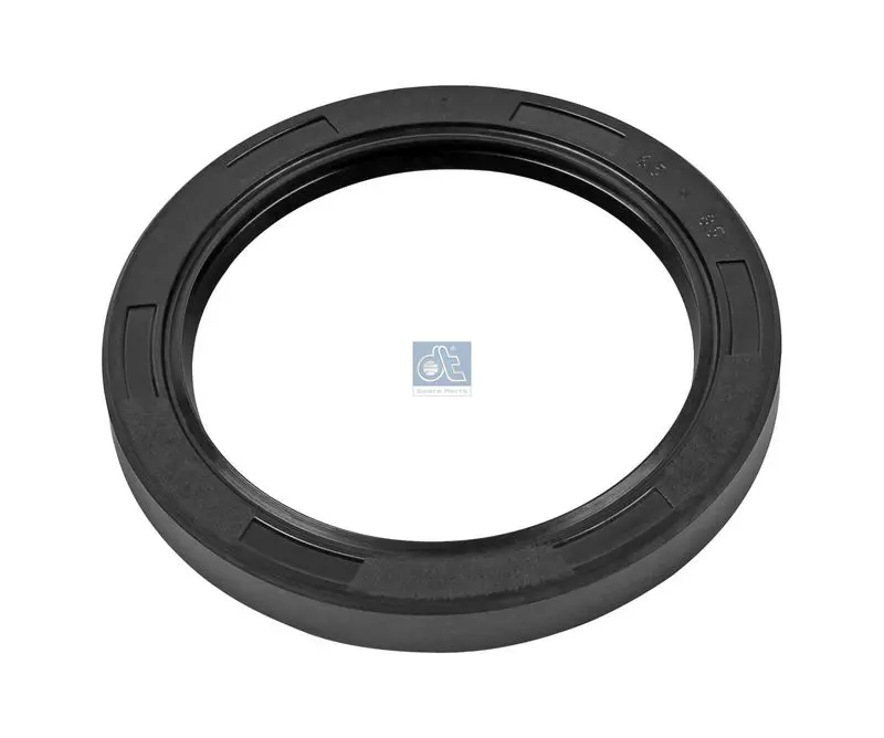 Handler.Part Shaft Seal, wheel hub DT Spare Parts 654056 1