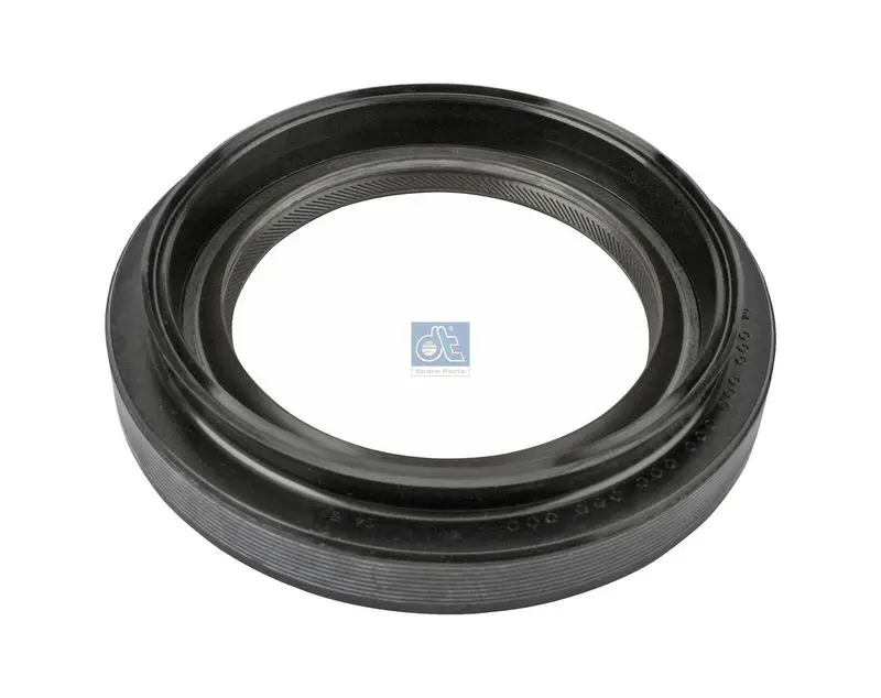 Handler.Part Shaft seal, differential DT Spare Parts 656400 1