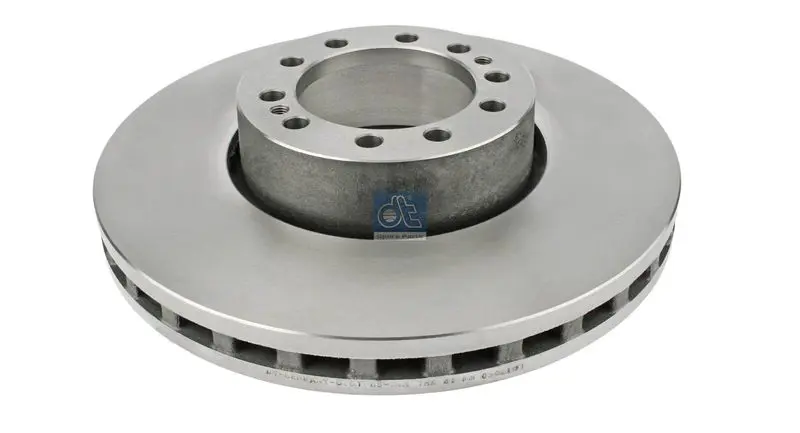 Handler.Part Brake disc DT Spare Parts 661005 1