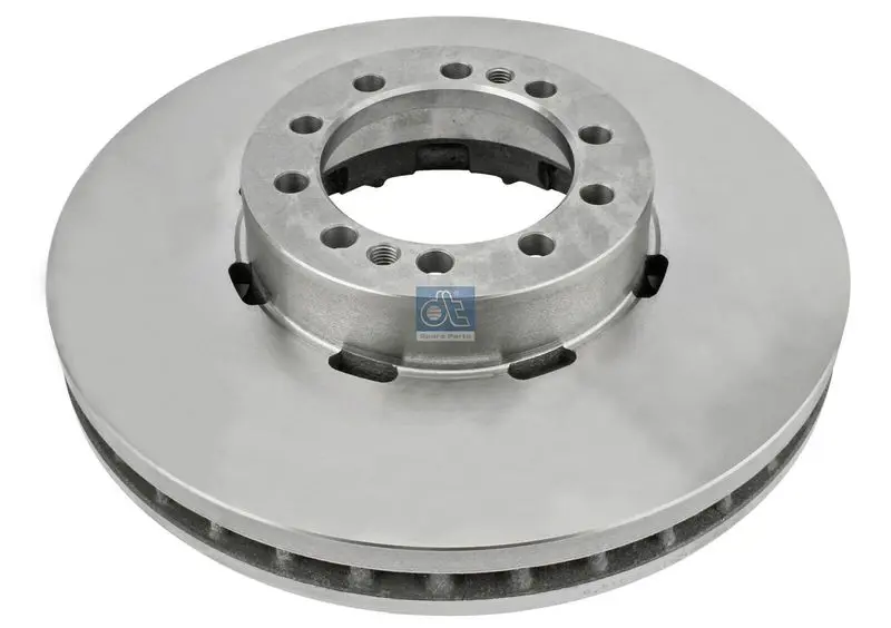 Handler.Part Brake disc DT Spare Parts 661009 1