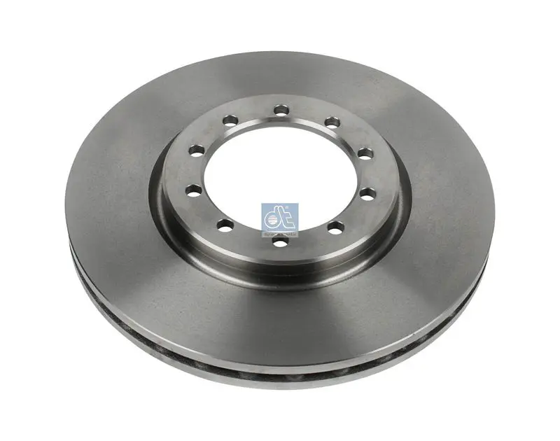 Handler.Part Brake disc DT Spare Parts 661018 1