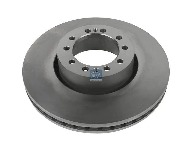 Handler.Part Brake Disc DT Spare Parts 661022 1