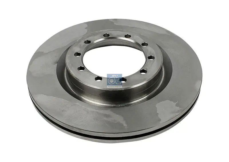 Handler.Part Brake Disc DT Spare Parts 661024 1