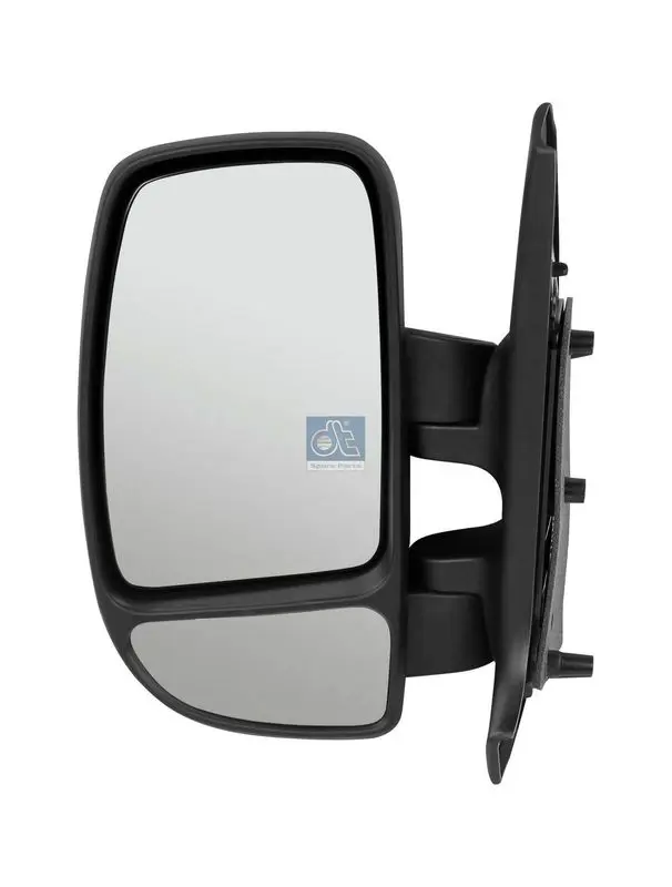 Handler.Part Exterior Mirror, driver cab DT Spare Parts 675035 1