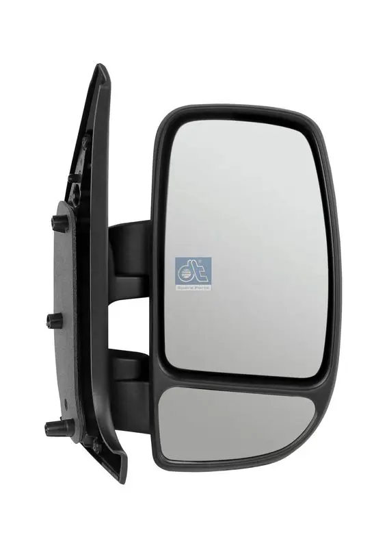 Handler.Part Exterior Mirror, driver cab DT Spare Parts 675036 1