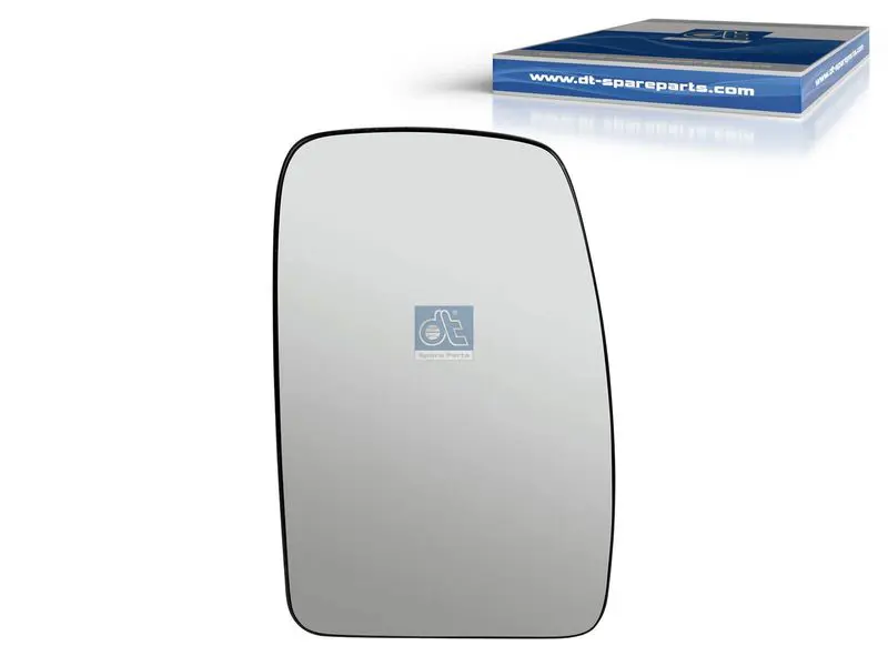 Handler.Part Mirror Glass, exterior mirror DT Spare Parts 675110 1